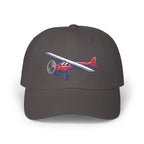 Ultimate STOL Bush Flying Cub - Hats - Pilot gifts - WWII warbird t-shirt