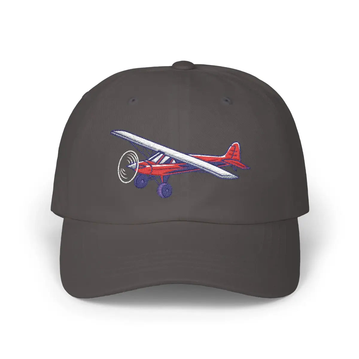 Ultimate STOL Bush Flying Cub - Hats - Pilot gifts - WWII warbird t-shirt
