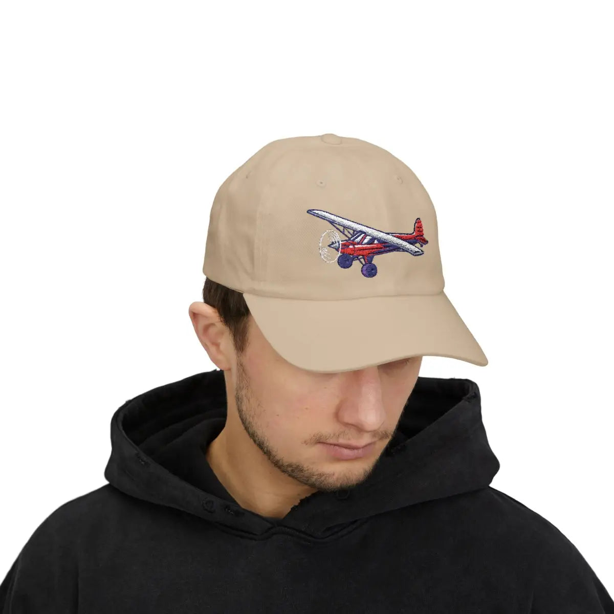 Ultimate STOL Bush Flying Cub - Hats - Pilot gifts - WWII warbird t-shirt