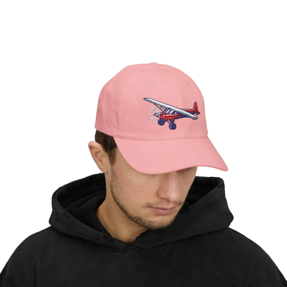 Ultimate STOL Bush Flying Cub - Hats - Pilot gifts - WWII warbird t-shirt