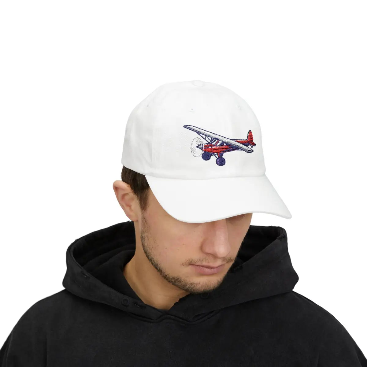Ultimate STOL Bush Flying Cub - Hats - Gifts for pilots - Aviation apparel