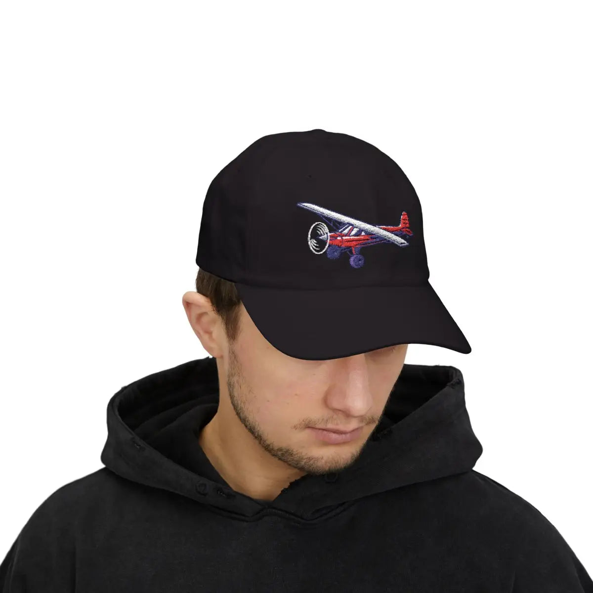 Ultimate STOL Bush Flying Cub - Hats - Gifts for pilots - Aviation apparel