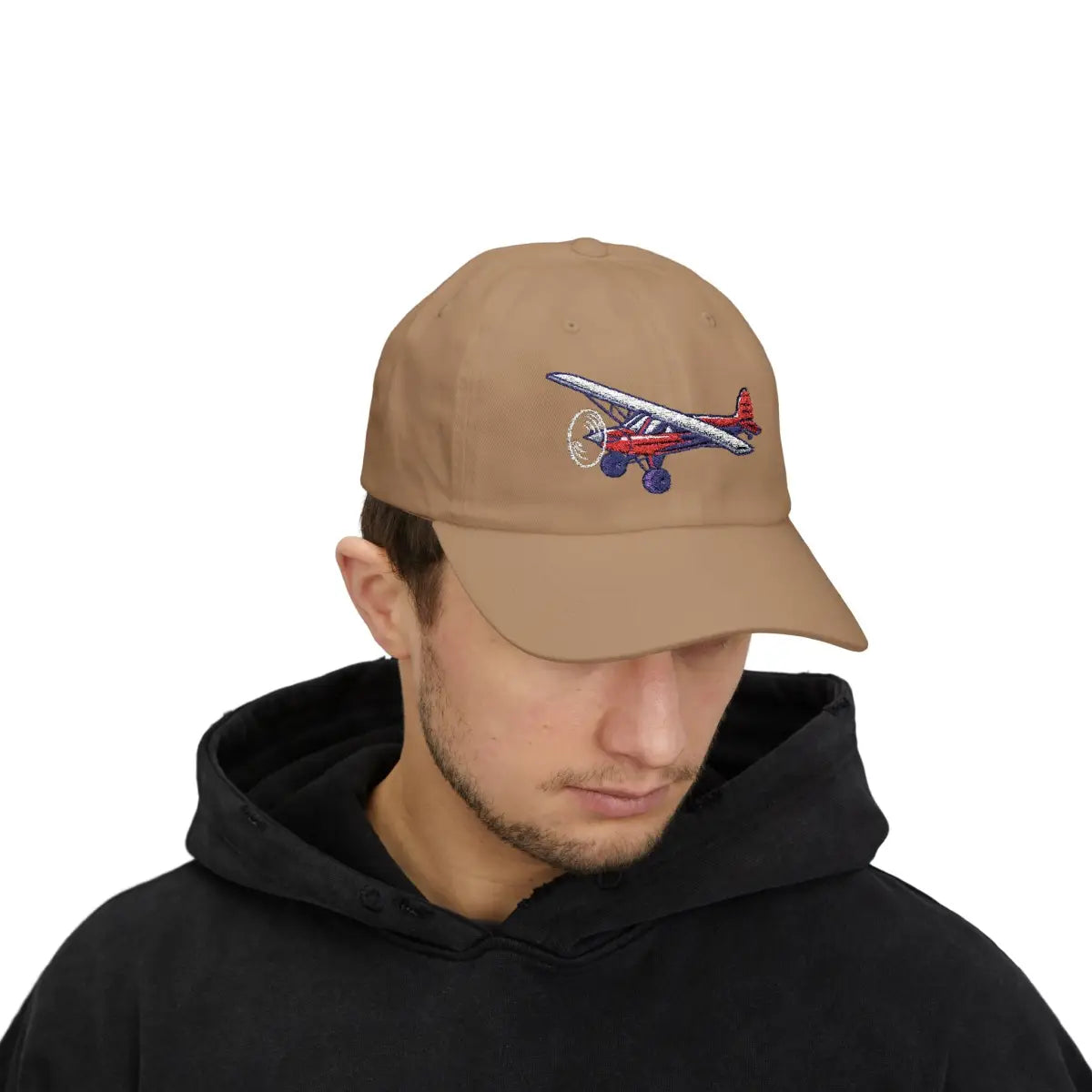 Ultimate STOL Bush Flying Cub - Hats - Pilot gifts - WWII warbird t-shirt