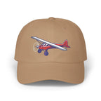 Ultimate STOL Bush Flying Cub - Hats - Pilot gifts - WWII warbird t-shirt