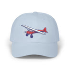 Ultimate STOL Bush Flying Cub - Hats - Pilot gifts - WWII warbird t-shirt