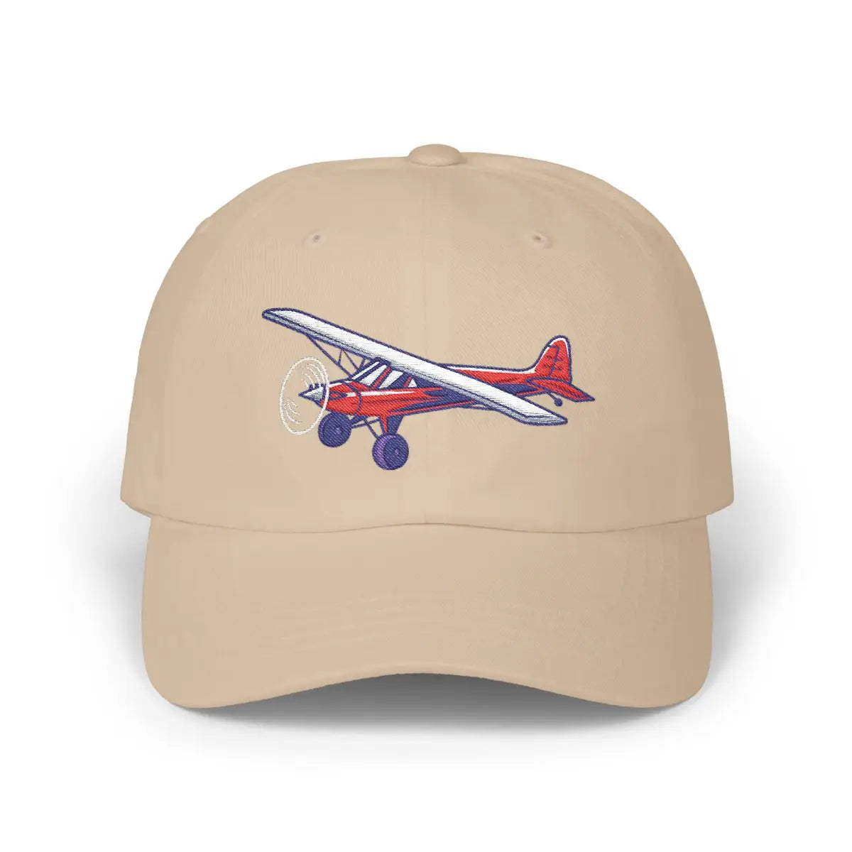 Ultimate STOL Bush Flying Cub - Hats - Pilot gifts - WWII warbird t-shirt