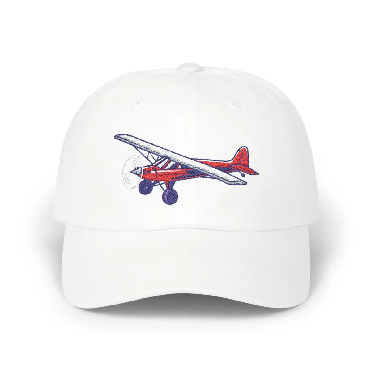 Ultimate STOL Bush Flying Cub - Hats - Pilot gifts - WWII warbird t-shirt