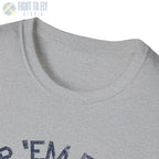 USAAC Roundel “Keep ’Em Flying” 1919–1941 Insignia - T-Shirt - Pilot gifts - WWII warbird t-shirt