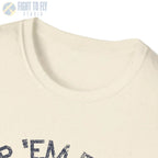 USAAC Roundel “Keep ’Em Flying” 1919–1941 Insignia - T-Shirt - Pilot gifts - WWII warbird t-shirt