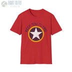 USAAF Roundel “Keep ’Em Flying” 1942 Insignia - T-Shirt - Pilot gifts - WWII warbird t-shirt
