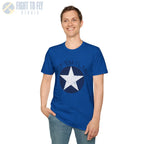 USAAF Roundel “Keep ’Em Flying” 1942 Insignia - T-Shirt - Pilot gifts - WWII warbird t-shirt