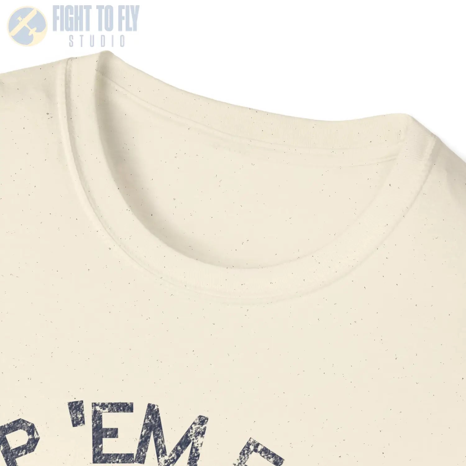 USAAF Roundel “Keep ’Em Flying” 1942 Insignia - T-Shirt - Pilot gifts - WWII warbird t-shirt