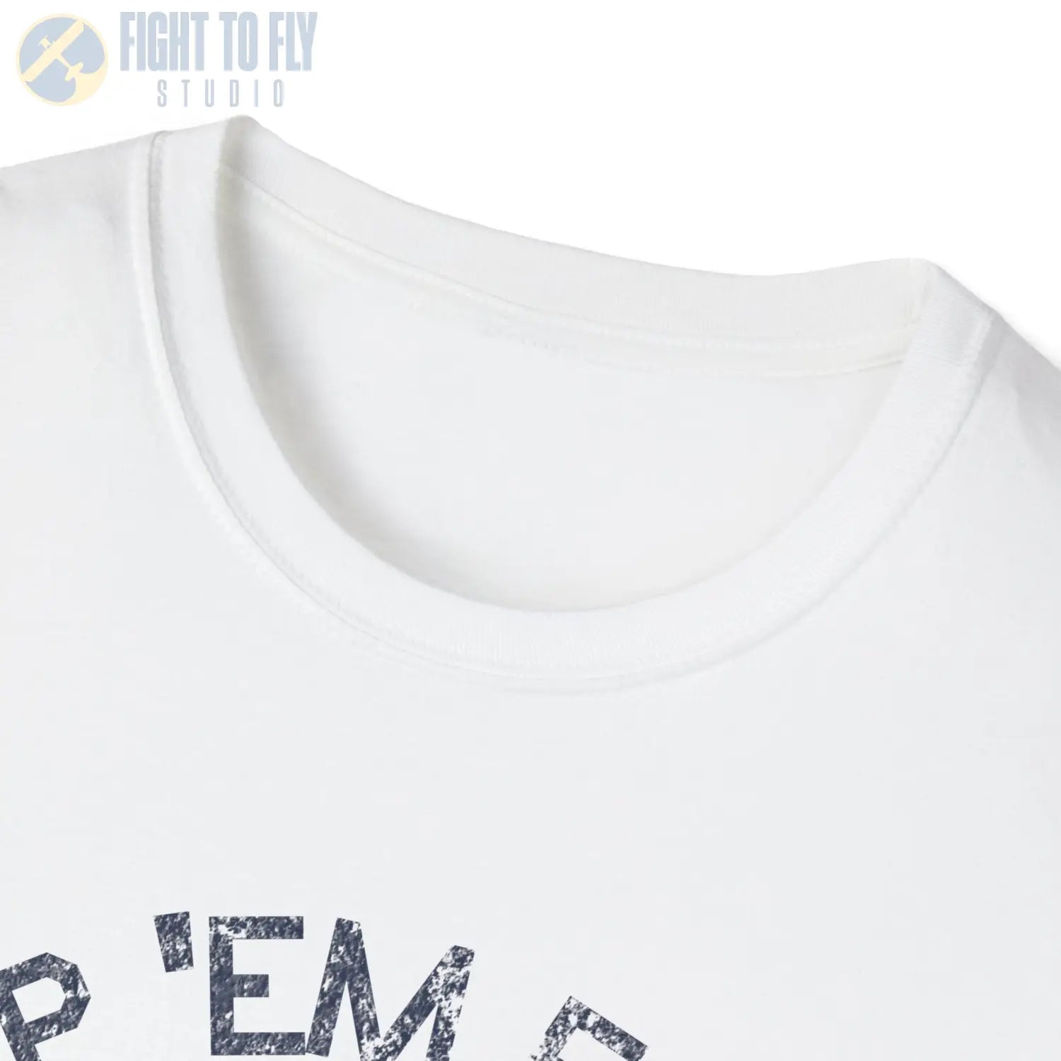 USAAF Roundel “Keep ’Em Flying” 1942 Insignia - T-Shirt - Pilot gifts - WWII warbird t-shirt