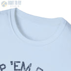 USAAF Roundel “Keep ’Em Flying” 1942 Insignia - T-Shirt - Pilot gifts - WWII warbird t-shirt