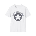USAAF Roundel “Keep ’Em Flying” 1942 Insignia - T-Shirt - Pilot gifts - WWII warbird t-shirt