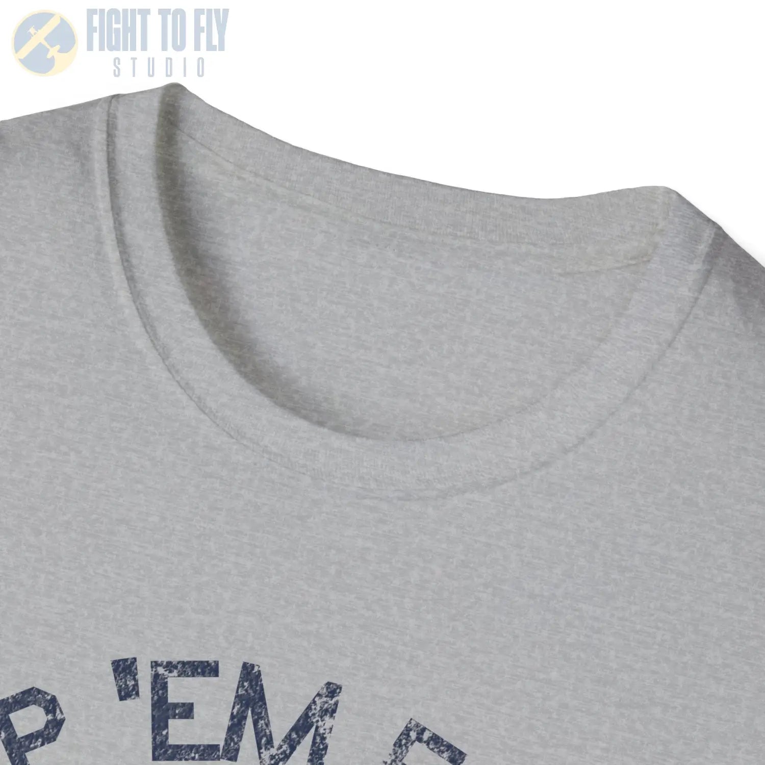 USAAF Roundel “Keep ’Em Flying” 1942 Insignia - T-Shirt - Pilot gifts - WWII warbird t-shirt