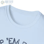 USAAF Roundel “Keep ’Em Flying” 1942 Insignia - T-Shirt - Pilot gifts - WWII warbird t-shirt