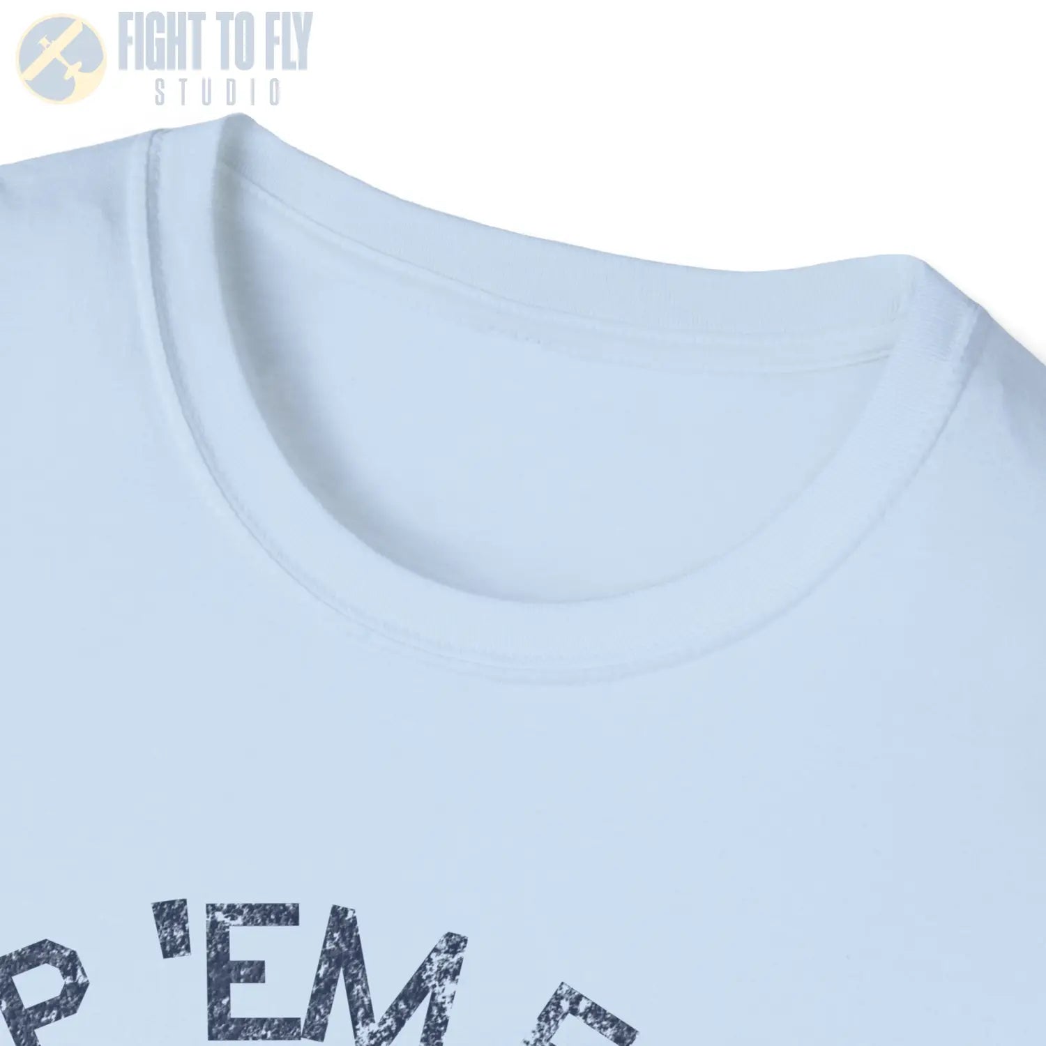 USAAF Roundel “Keep ’Em Flying” 1942 Insignia - T-Shirt - Pilot gifts - WWII warbird t-shirt