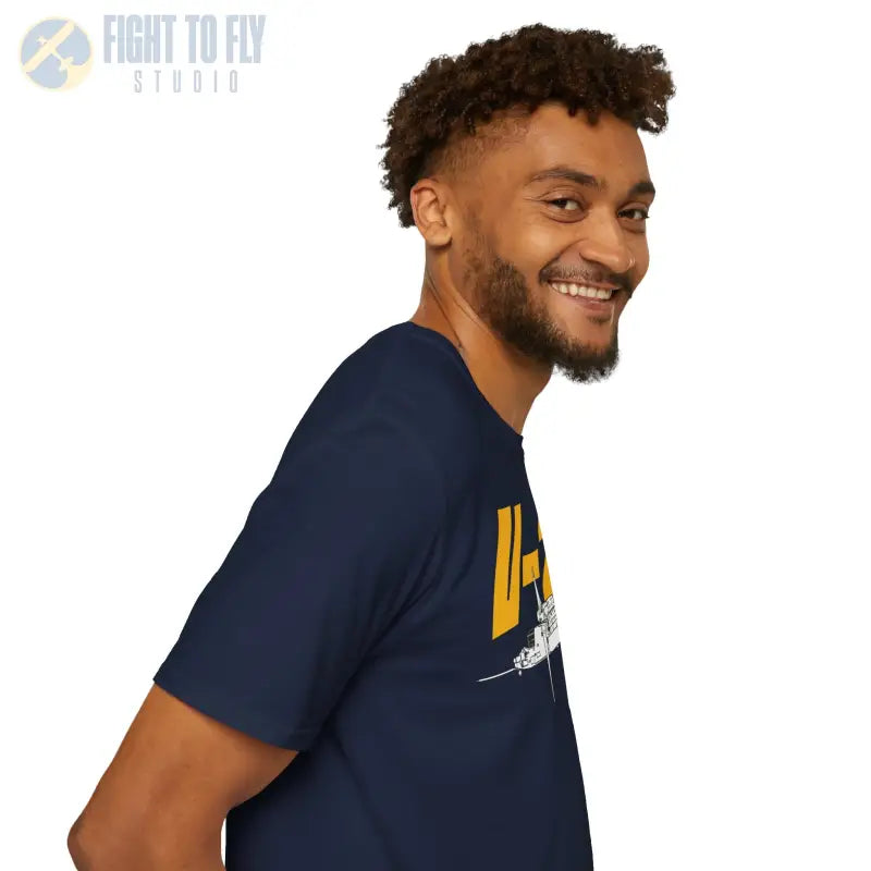 V-22 Osprey In-Flight Mode T-Shirt - Pilot gifts - WWII warbird t-shirt