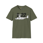 V-22 Osprey In Hover Mode T-Shirt - Pilot gifts - WWII warbird t-shirt