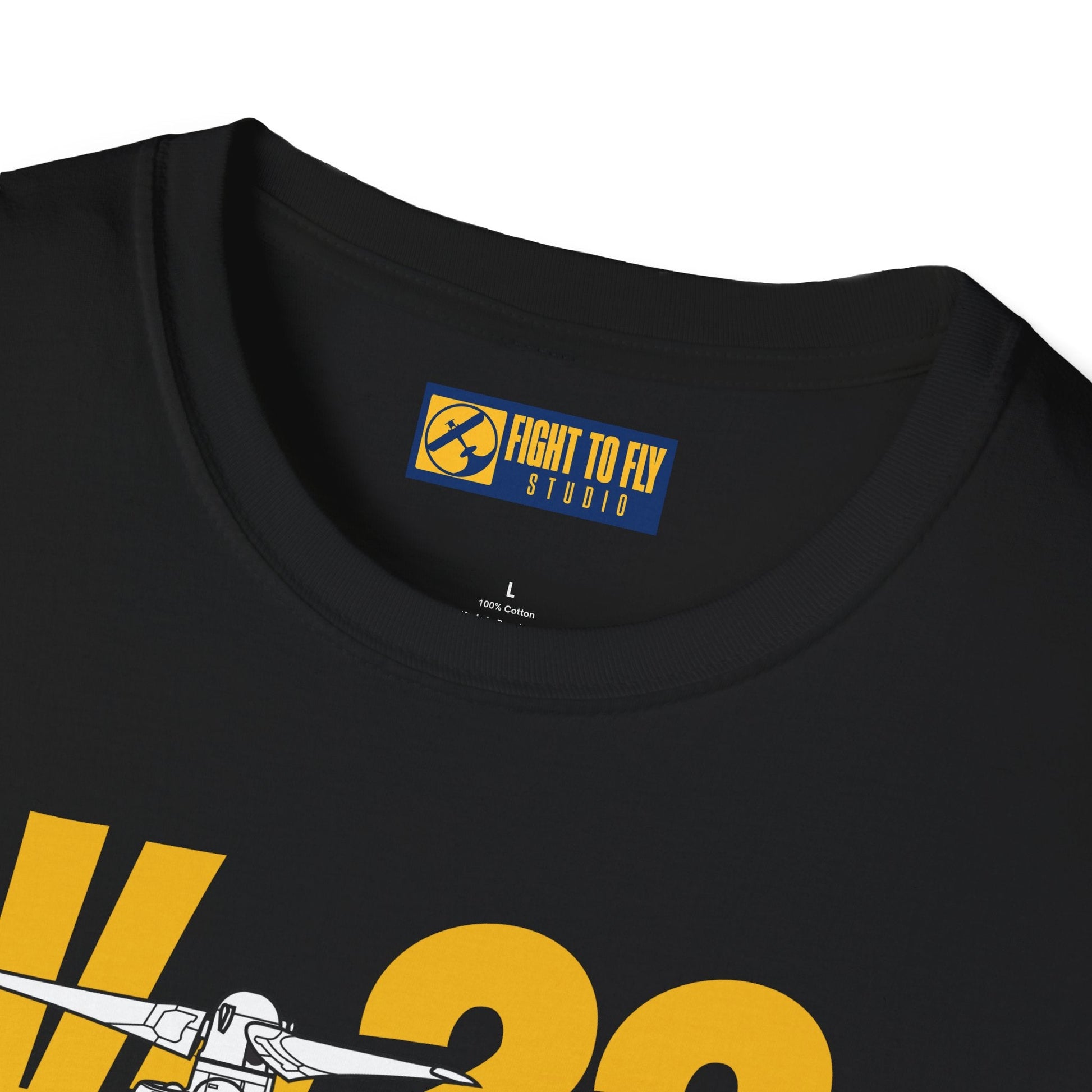 V-22 Osprey In Hover Mode T-Shirt – Tiltrotor Aircraft Vertical Flight Tee - Gifts for pilots - Aviation apparel