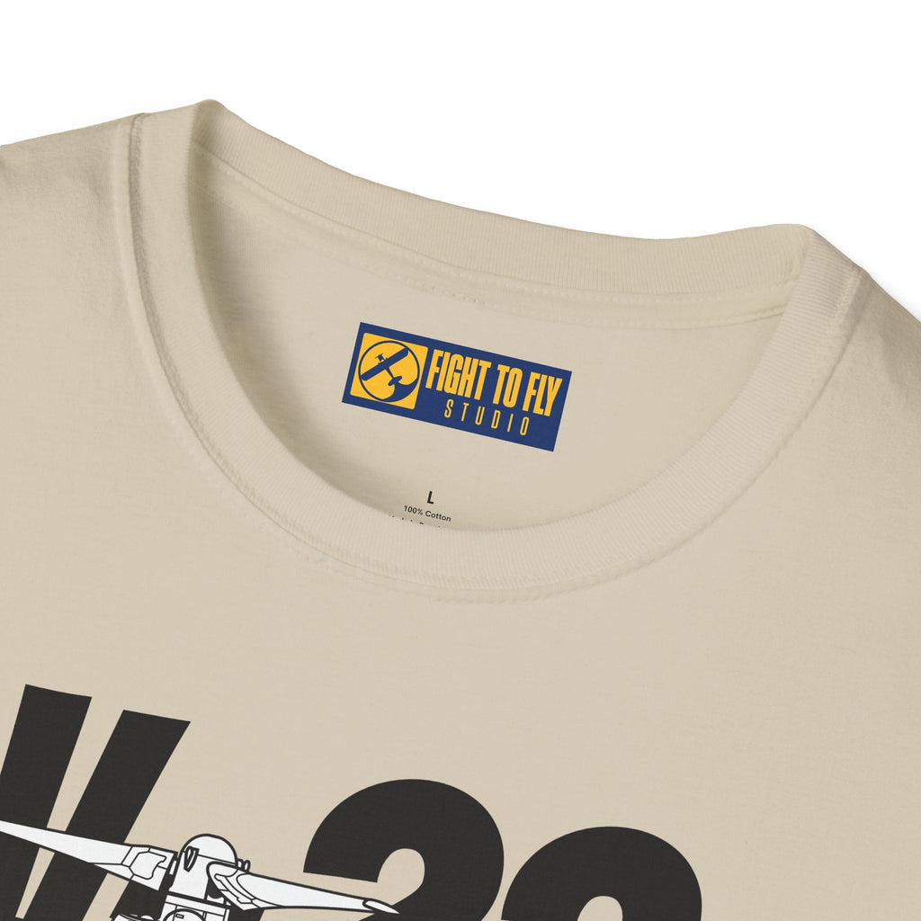 V-22 Osprey In Hover Mode T-Shirt – Tiltrotor Aircraft Vertical Flight Tee - Gifts for pilots - Aviation apparel