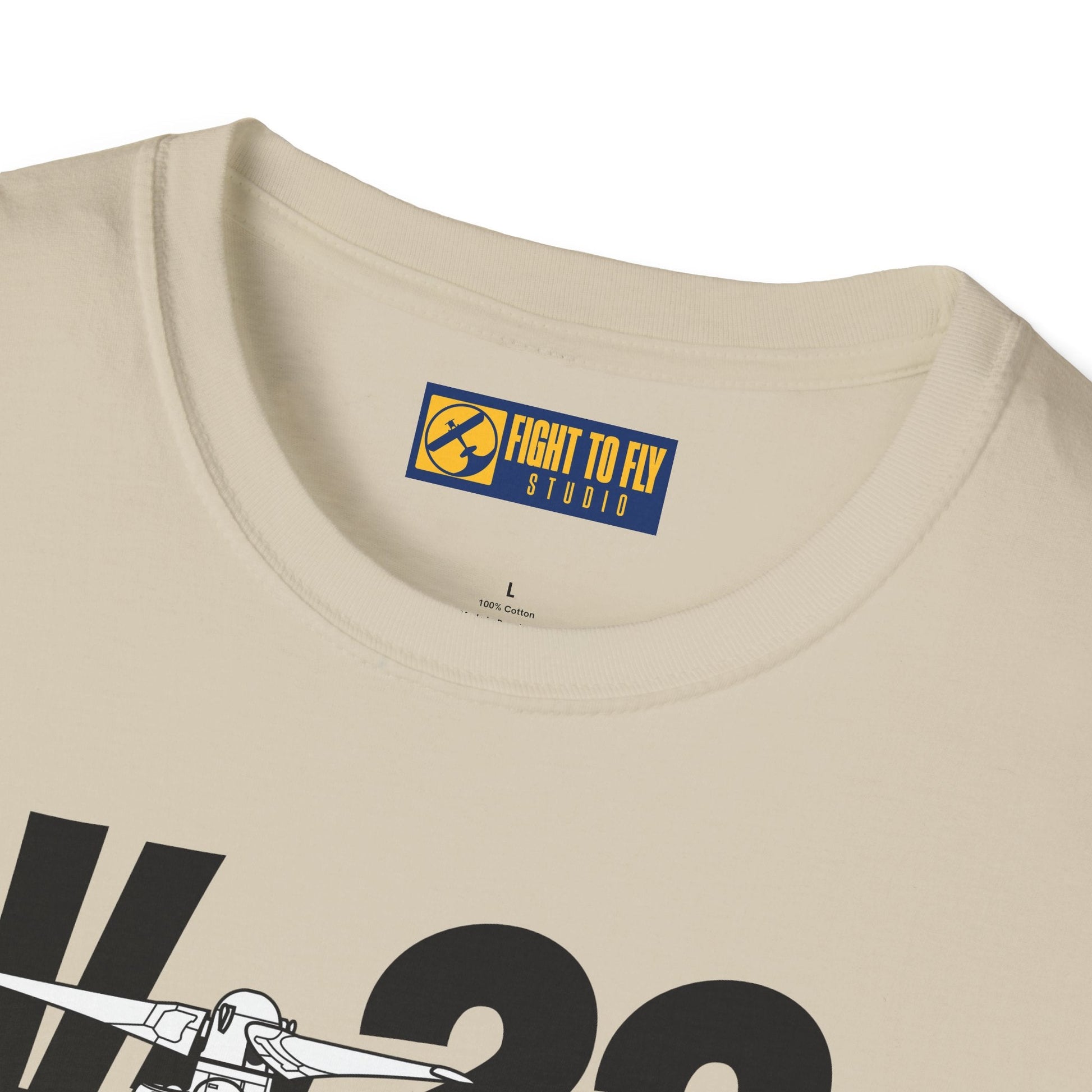 V-22 Osprey In Hover Mode T-Shirt – Tiltrotor Aircraft Vertical Flight Tee - Gifts for pilots - Aviation apparel