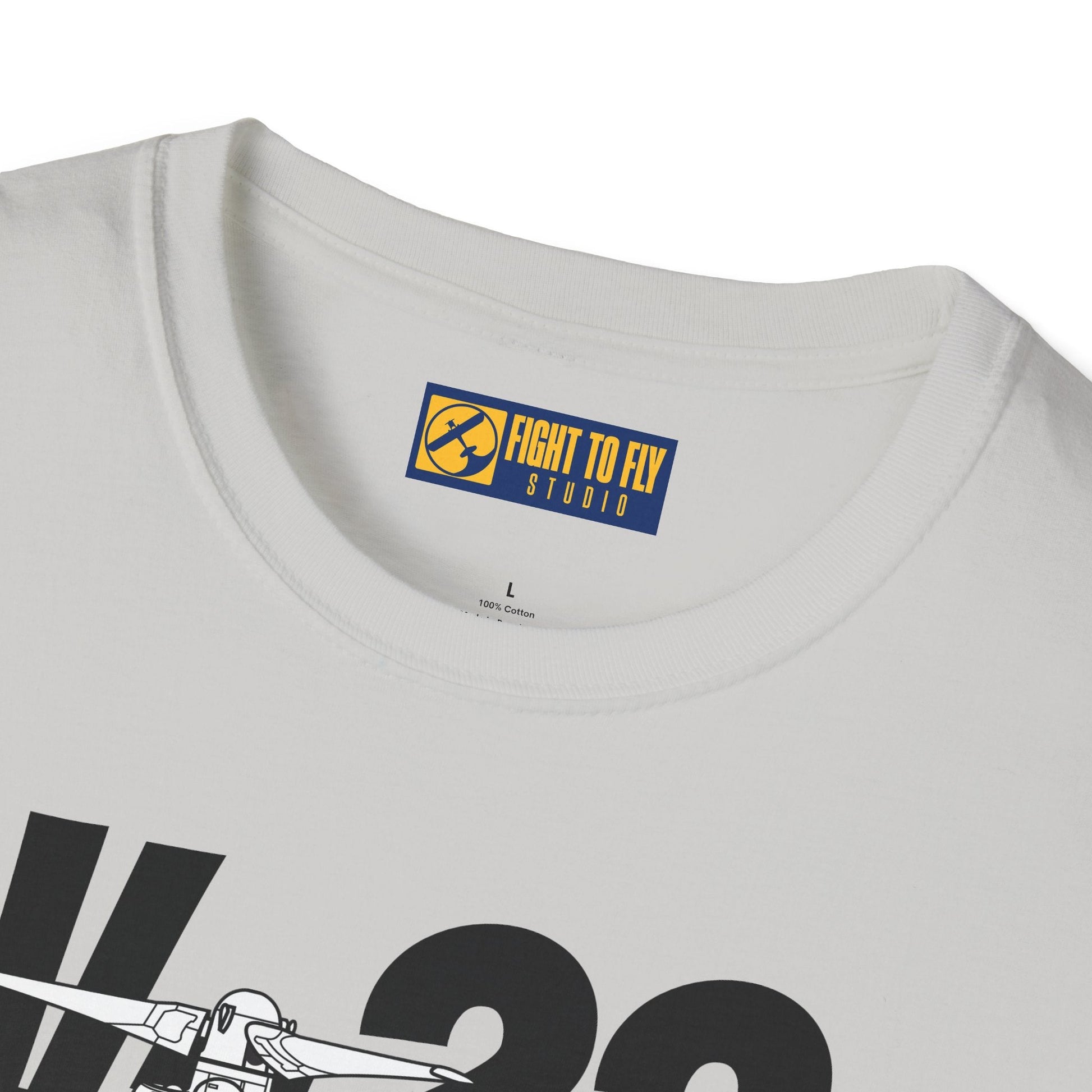 V-22 Osprey In Hover Mode T-Shirt – Tiltrotor Aircraft Vertical Flight Tee - Gifts for pilots - Aviation apparel