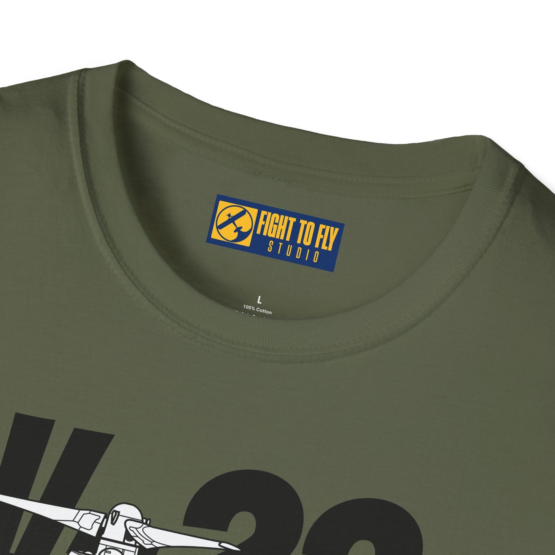 V-22 Osprey In Hover Mode T-Shirt – Tiltrotor Aircraft Vertical Flight Tee - Gifts for pilots - Aviation apparel