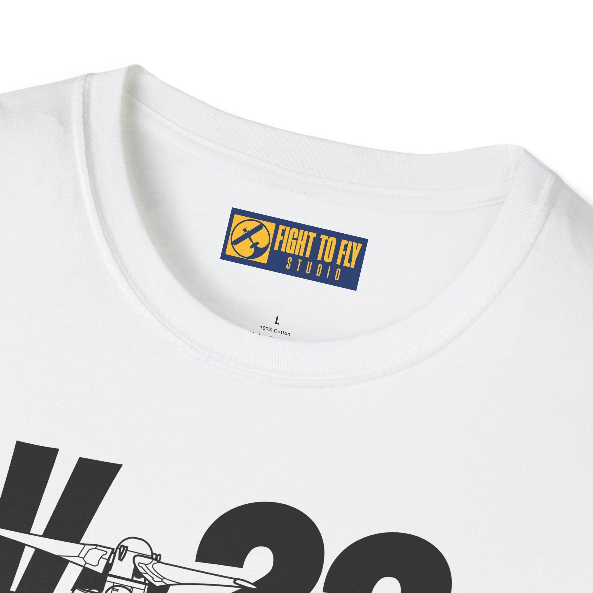 V-22 Osprey In Hover Mode T-Shirt – Tiltrotor Aircraft Vertical Flight Tee - Gifts for pilots - Aviation apparel