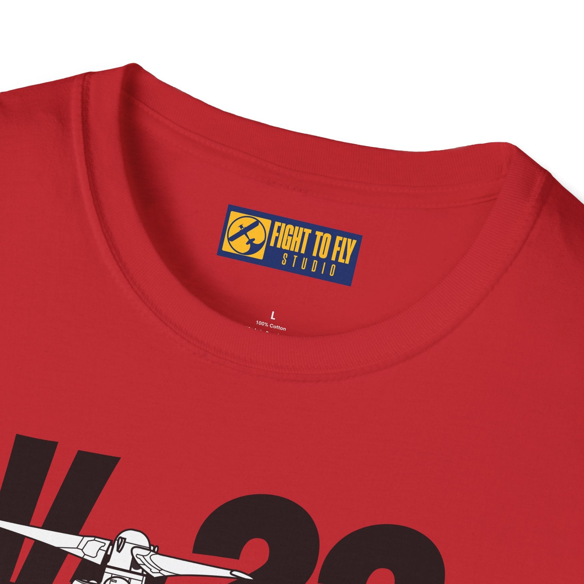 V-22 Osprey In Hover Mode T-Shirt – Tiltrotor Aircraft Vertical Flight Tee - Gifts for pilots - Aviation apparel