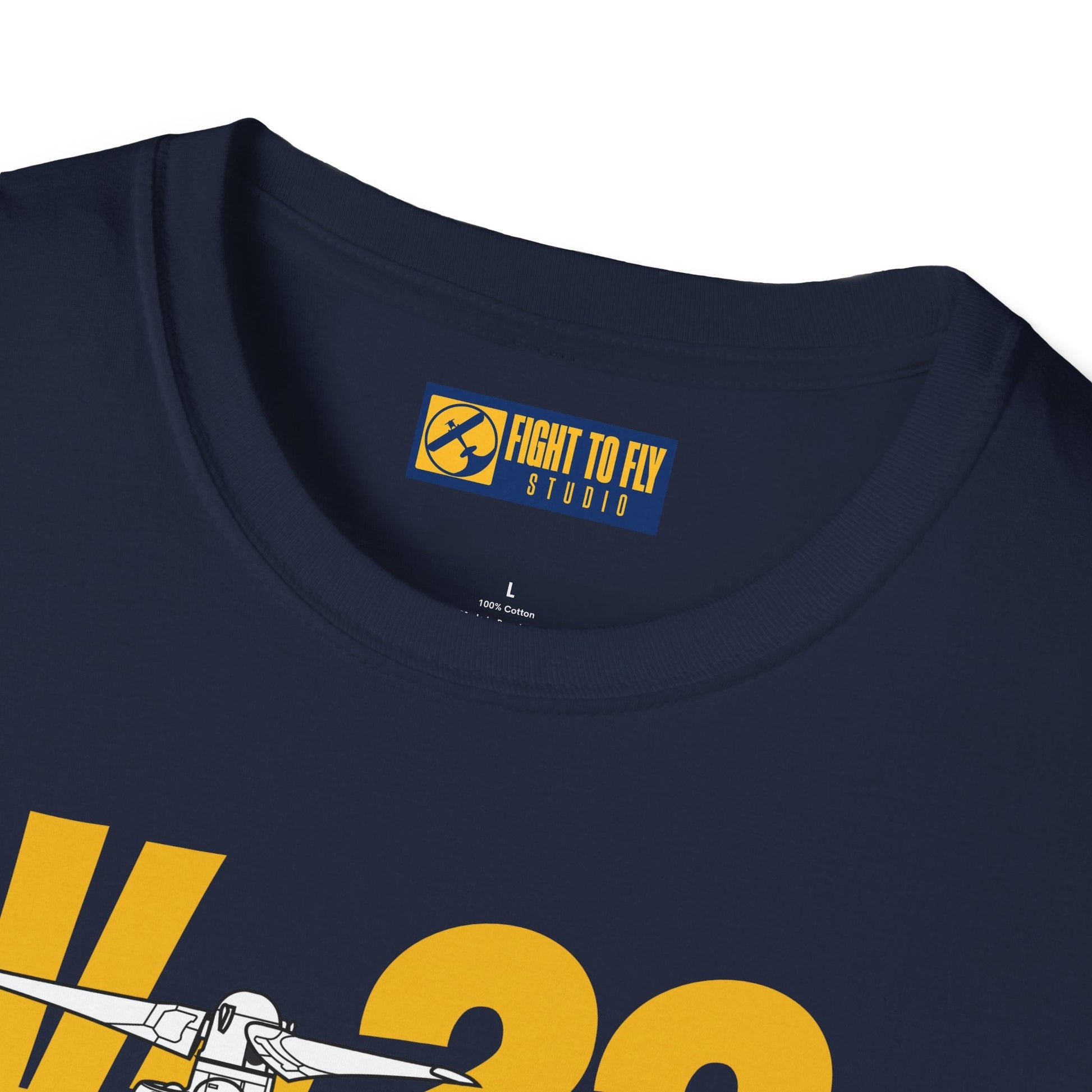 V-22 Osprey In Hover Mode T-Shirt – Tiltrotor Aircraft Vertical Flight Tee - Gifts for pilots - Aviation apparel