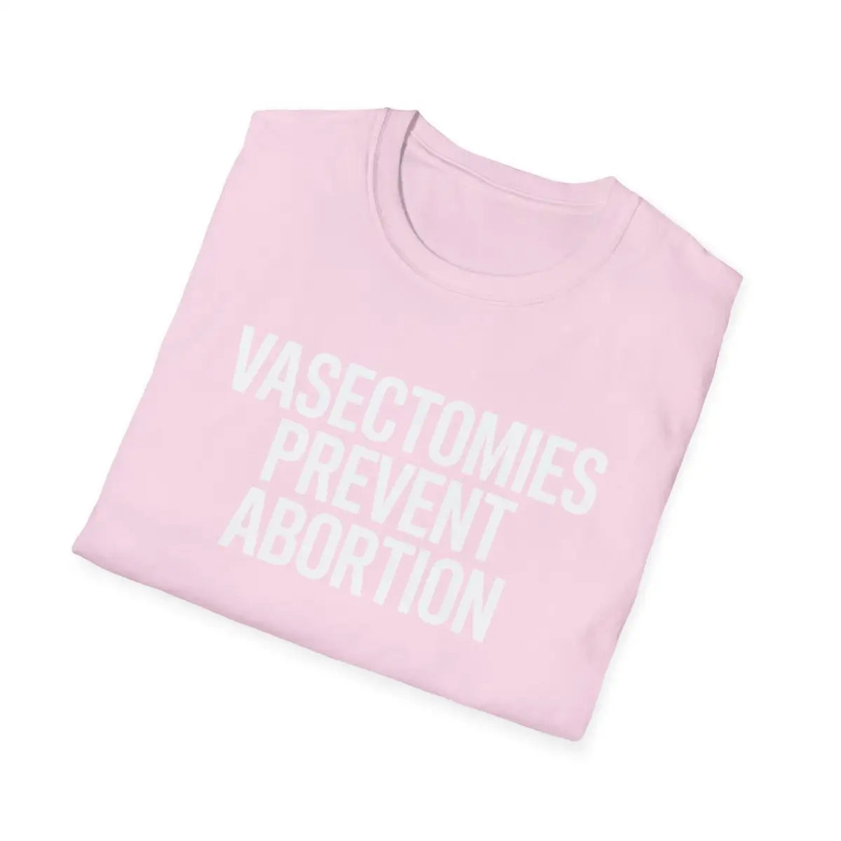 Vasectomies Prevent Abortion - T-Shirt - Pilot gifts - WWII warbird t-shirt