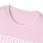 Vasectomies Prevent Abortion - T-Shirt - Pilot gifts - WWII warbird t-shirt
