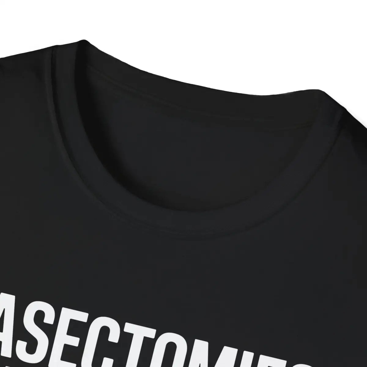 Vasectomies Prevent Abortion - T-Shirt - Pilot gifts - WWII warbird t-shirt
