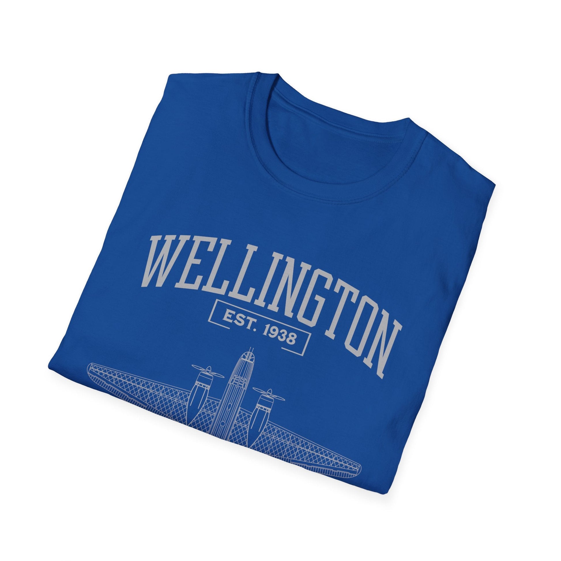 Vickers Wellington Premium WWII T Shirt Pilot gifts warbird t shirt