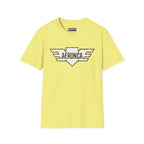 Vintage Aeronca Logo - T-Shirt - Pilot gifts - WWII warbird t-shirt