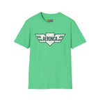 Vintage Aeronca Logo - T-Shirt - Pilot gifts - WWII warbird t-shirt