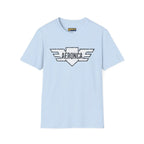 Vintage Aeronca Logo - T-Shirt - Pilot gifts - WWII warbird t-shirt
