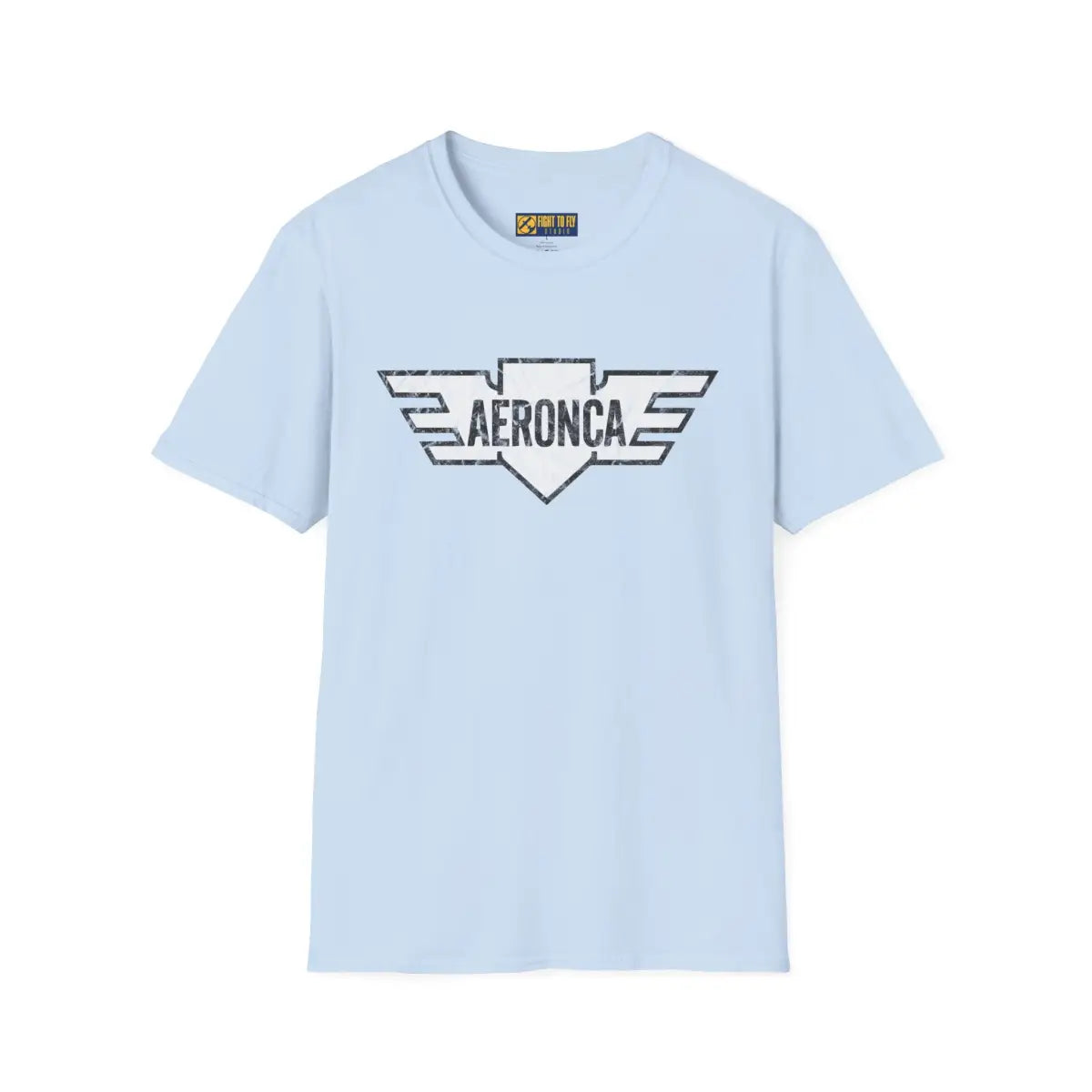 Vintage Aeronca Logo - T-Shirt - Pilot gifts - WWII warbird t-shirt