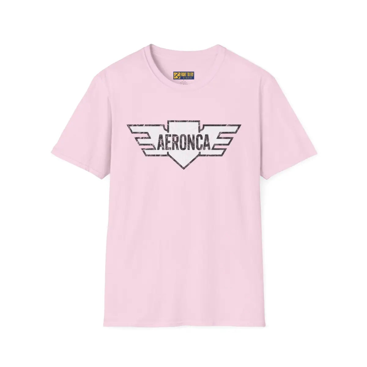 Vintage Aeronca Logo - T-Shirt - Pilot gifts - WWII warbird t-shirt