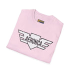 Vintage Aeronca Logo - T-Shirt - Pilot gifts - WWII warbird t-shirt