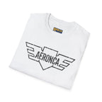 Vintage Aeronca Logo - T-Shirt - Pilot gifts - WWII warbird t-shirt