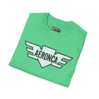 Vintage Aeronca Logo - T-Shirt - Pilot gifts - WWII warbird t-shirt