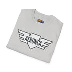 Vintage Aeronca Logo - T-Shirt - Pilot gifts - WWII warbird t-shirt