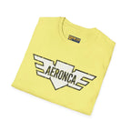 Vintage Aeronca Logo - T-Shirt - Pilot gifts - WWII warbird t-shirt