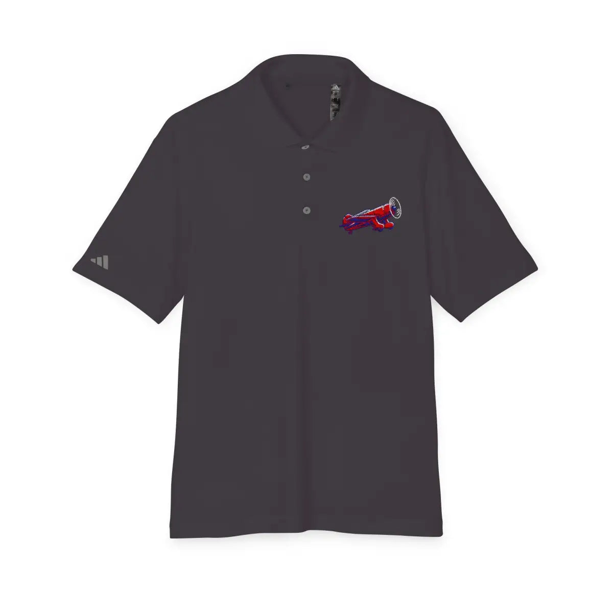 Vintage Air Racer Performance Polo - T-Shirt - Gifts for pilots - Aviation apparel