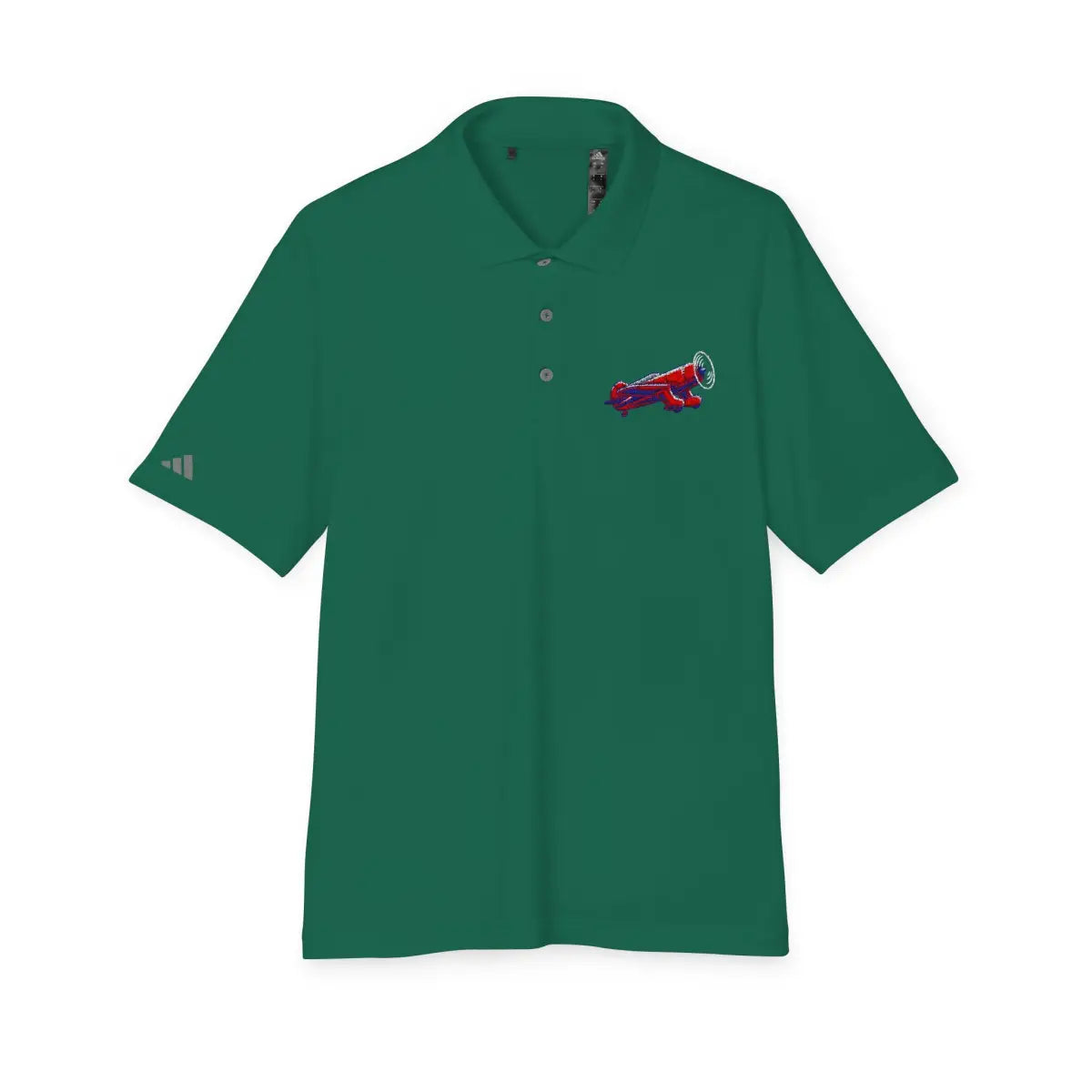 Vintage Air Racer Performance Polo - T-Shirt - Gifts for pilots - Aviation apparel