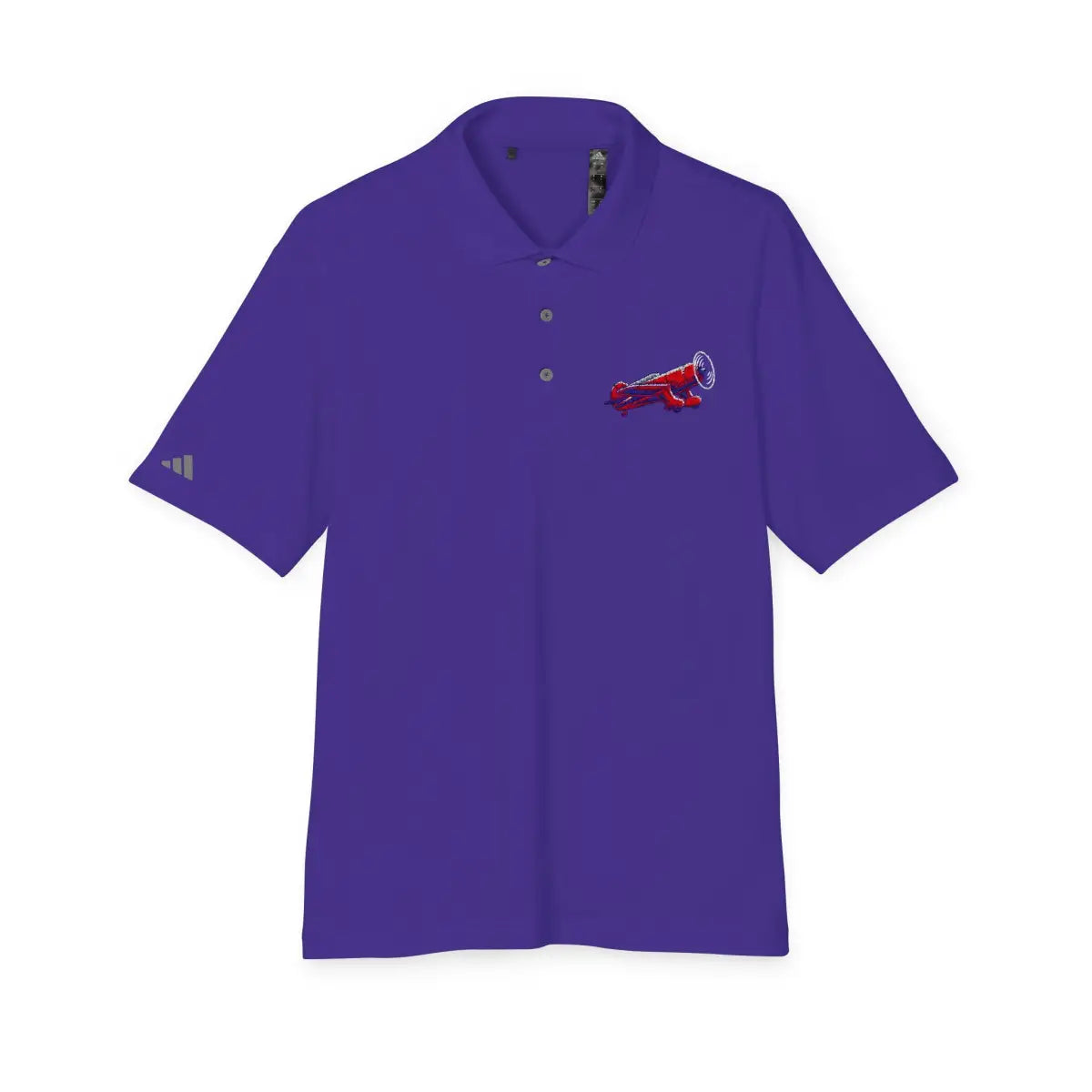 Vintage Air Racer Performance Polo - T-Shirt - Gifts for pilots - Aviation apparel
