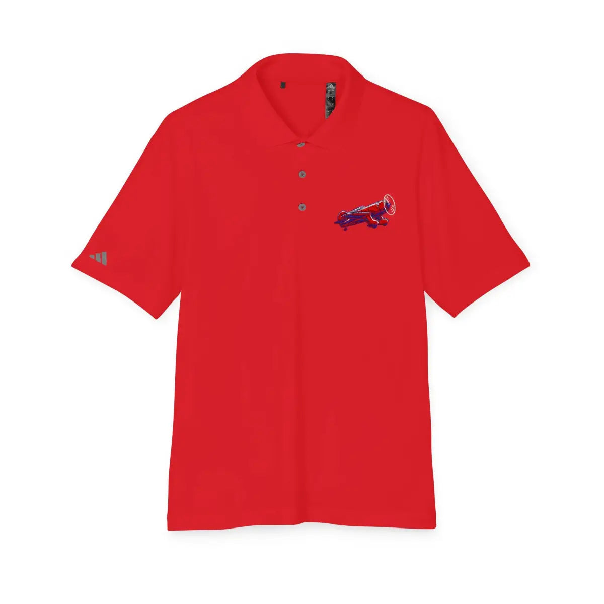 Vintage Air Racer Performance Polo - T-Shirt - Gifts for pilots - Aviation apparel